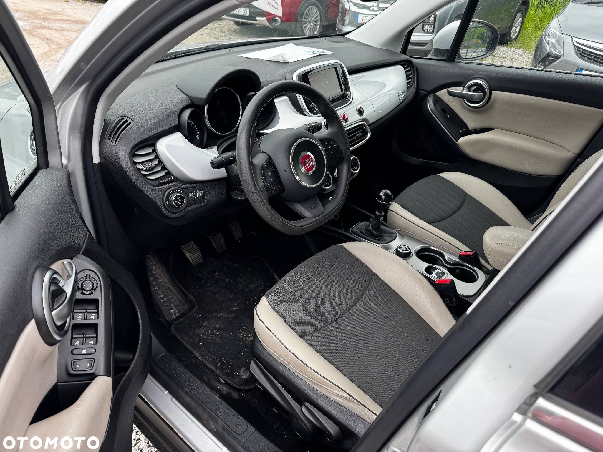 Fiat 500X 1.4 MultiAir Lounge - 23