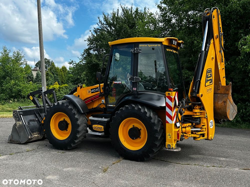 JCB 4cx - 6