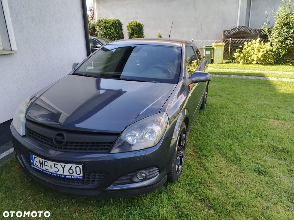 Opel Astra 1.6 Sport - 4