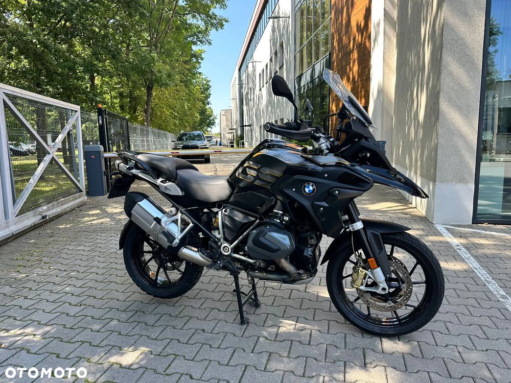 BMW GS