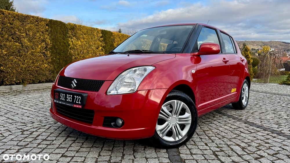 Suzuki Swift 1.3 JB Edition - 4