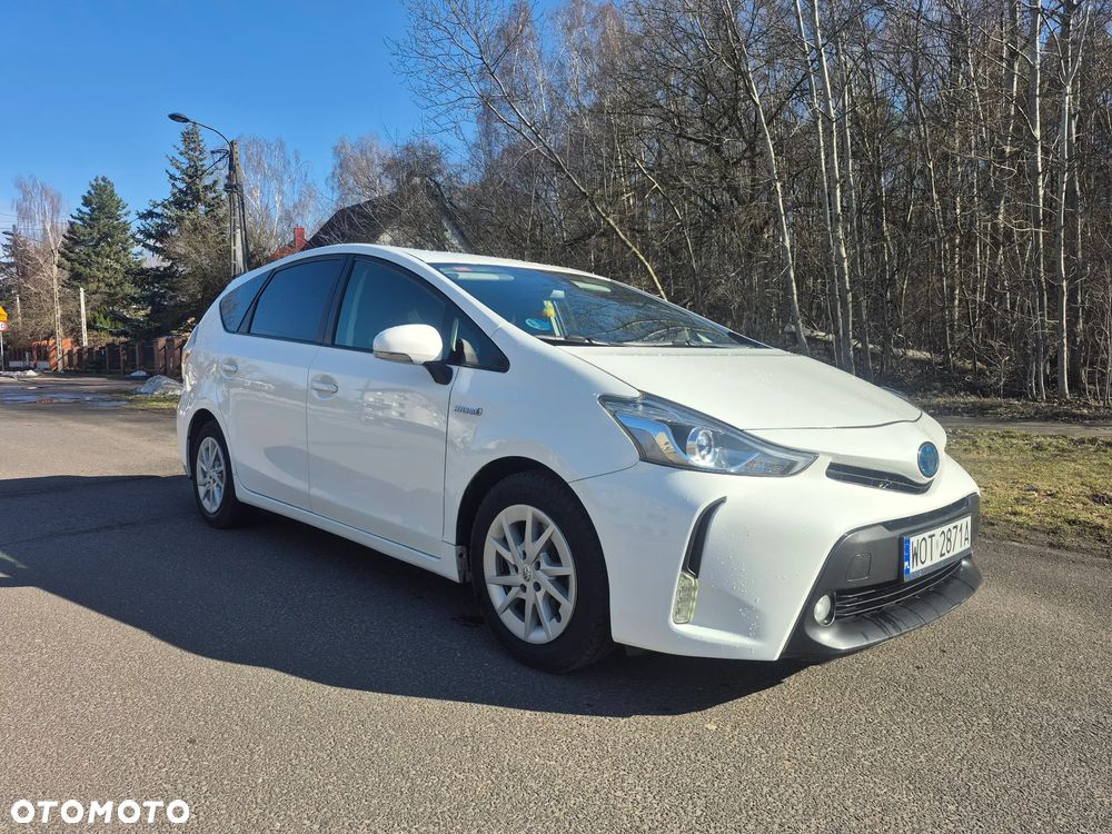 Toyota Prius+ 1.8 HSD Active - 1