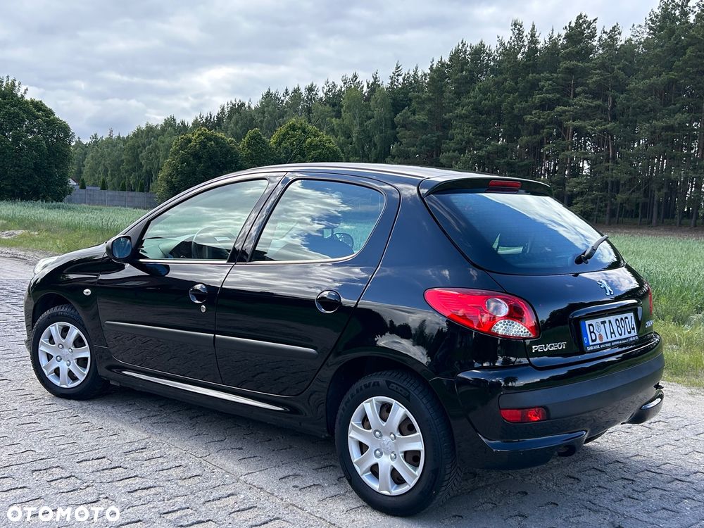 Peugeot 206 plus 60 Generation - 9