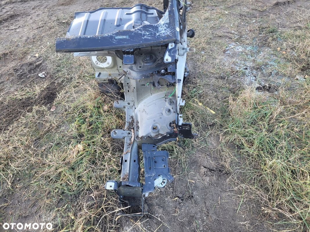 CITROEN C4 PICASSO II ĆWIARTKA LEWA PRZÓD DŁUGA PODŁUŻNICA FARTUCH - 2