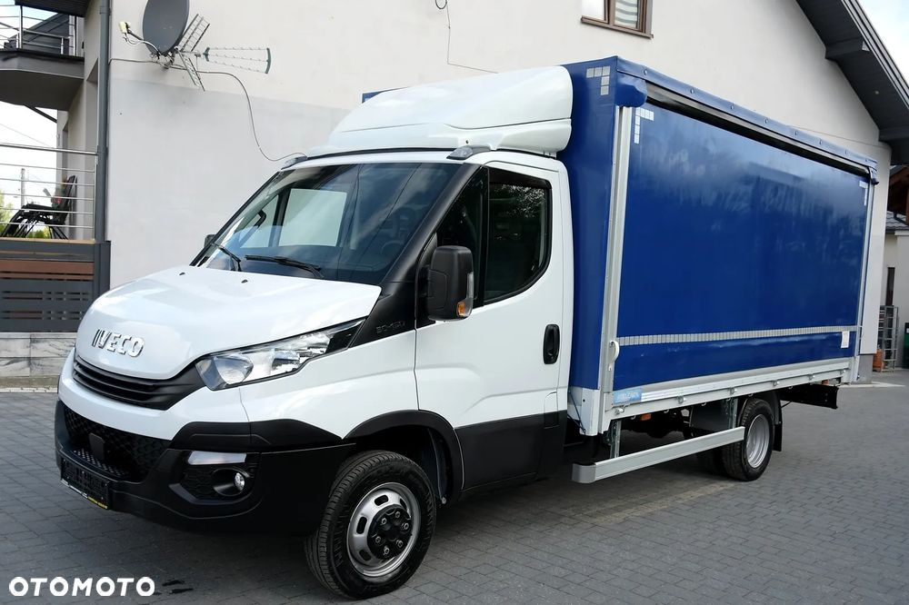 Iveco DAILY 35-150  50C15 * BURTO - FIRANKA * BOGATE! * ZNAKOMITY STAN! - 2