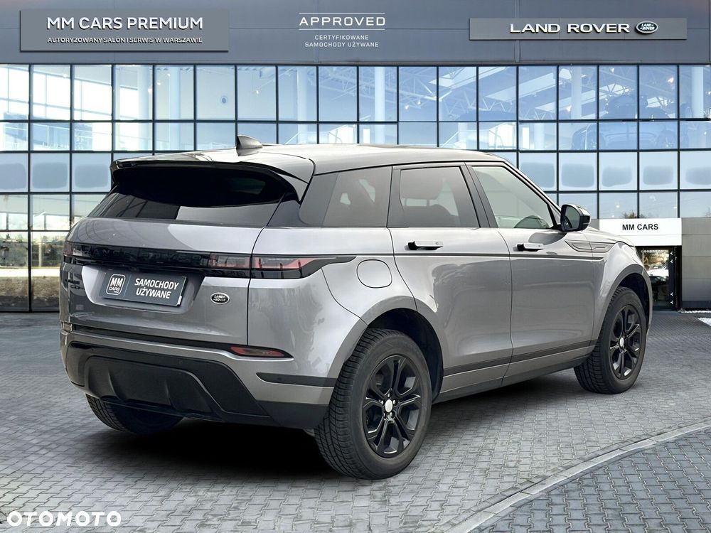Land Rover Range Rover Evoque - 6