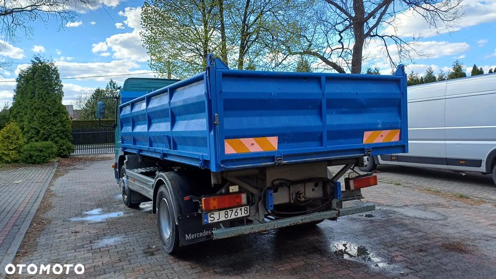 Mercedes-Benz Atego - 7