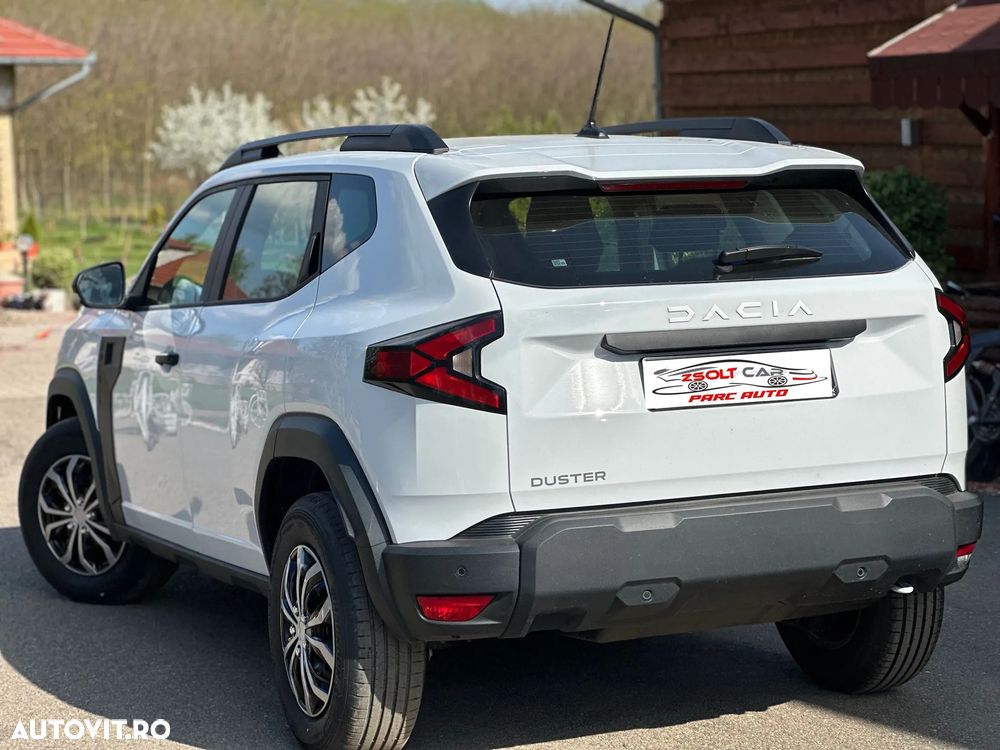 Dacia Duster ECO-G 100 Prestige - 3