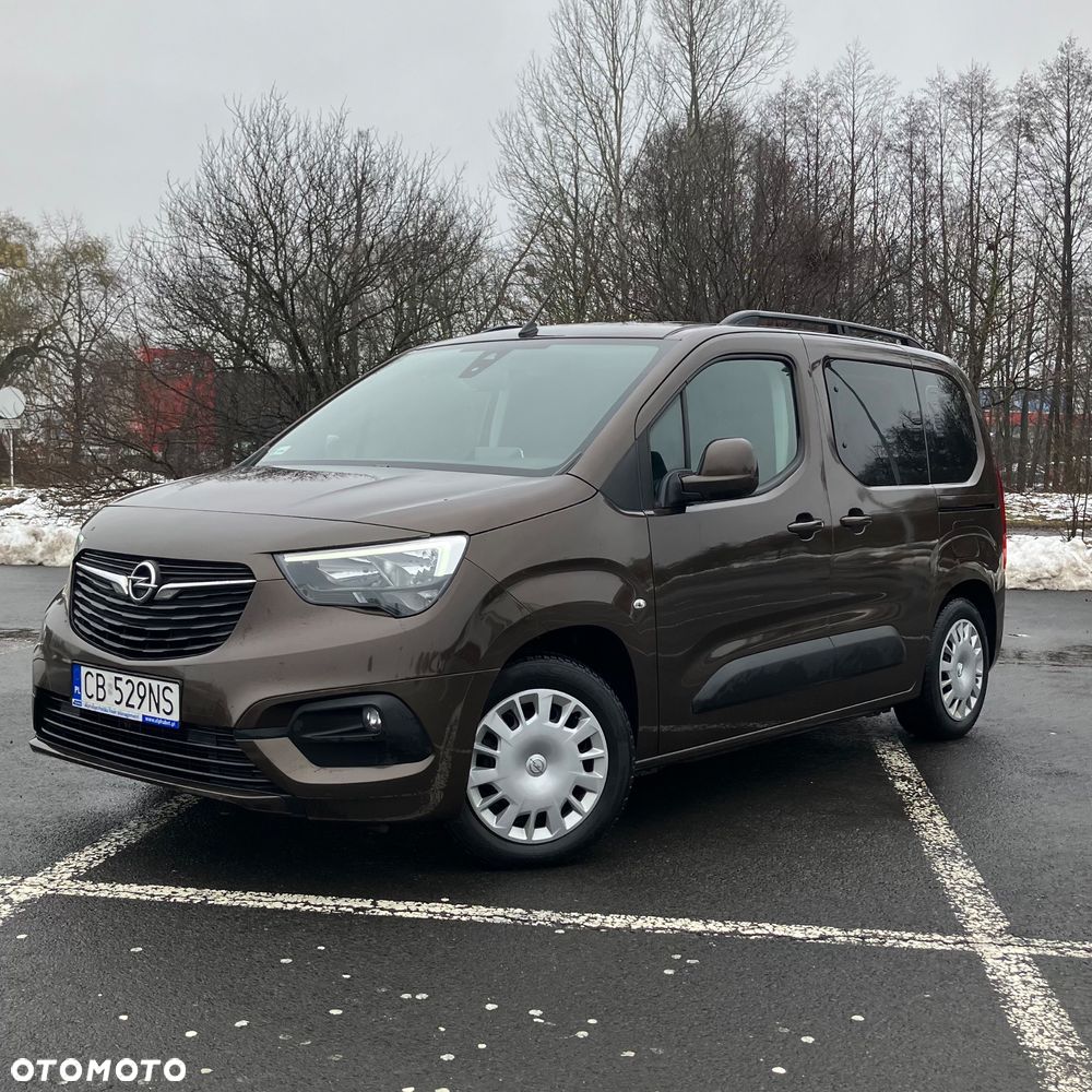 Opel Combo - 8