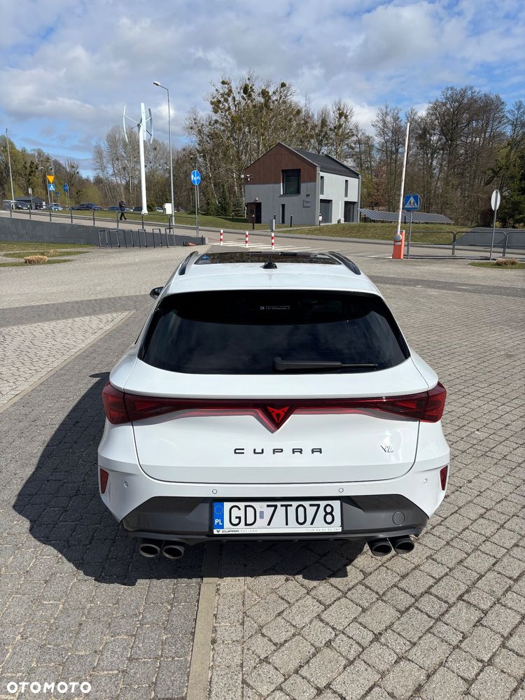 Cupra Leon Sportstourer - 5