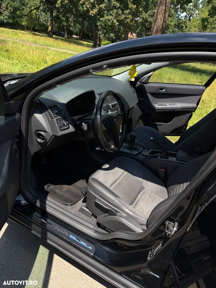Volvo S40 1.6D DPF DRIVe - 12