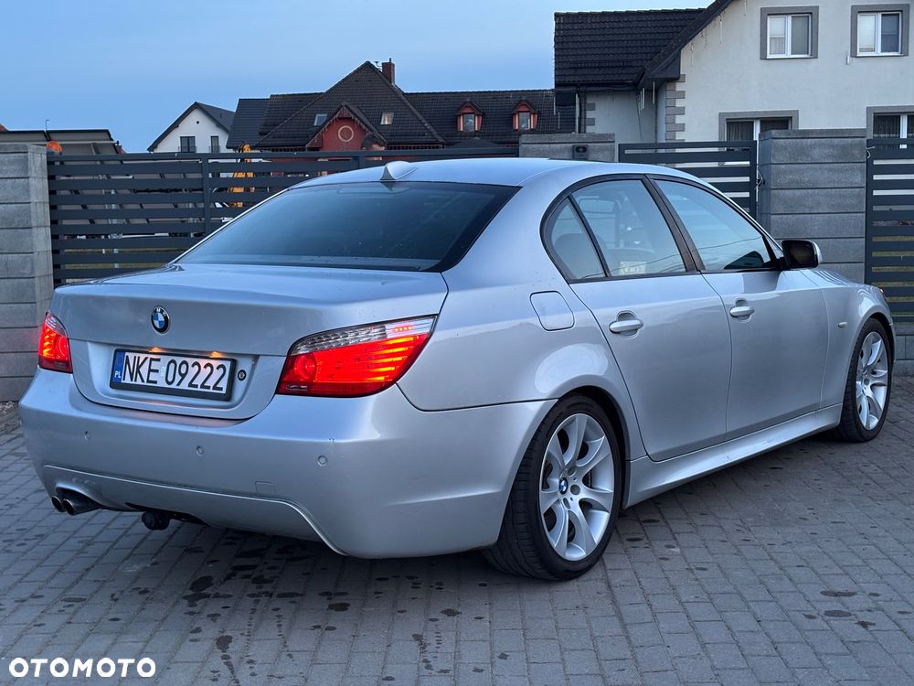 BMW Seria 5 - 4
