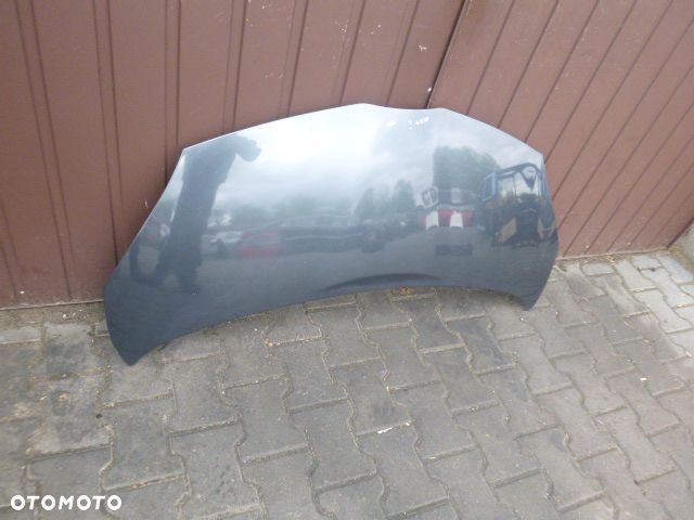 MASKA POKRYWA SILNIKA TOYOTA AYGO I 05- KOLOR 1E0 FB10 - 8