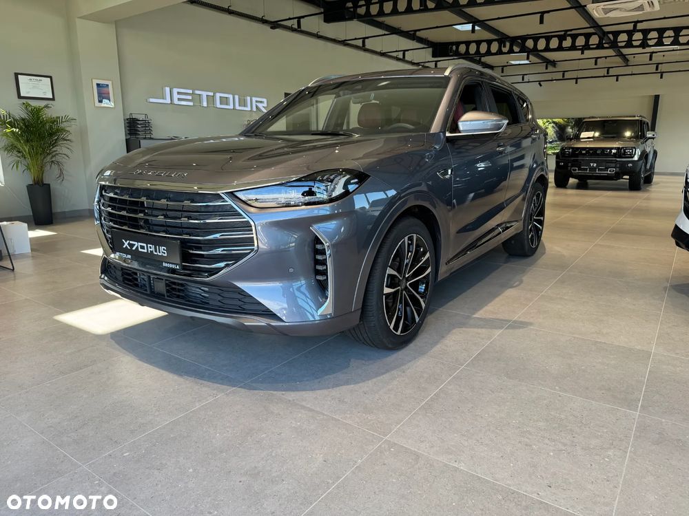 Jetour X70 Plus - 3