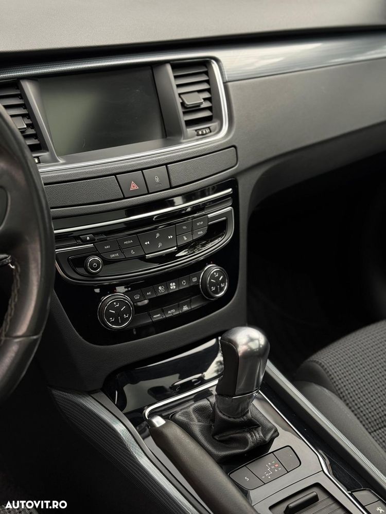Peugeot 508 - 25