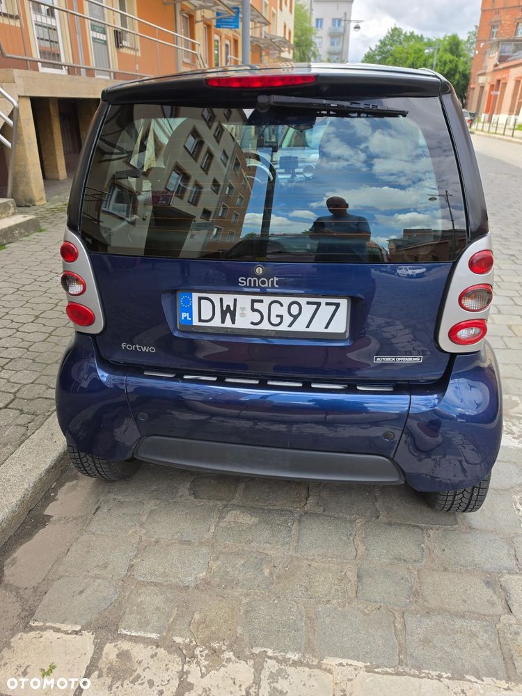 Smart Fortwo softtouch passion - 6