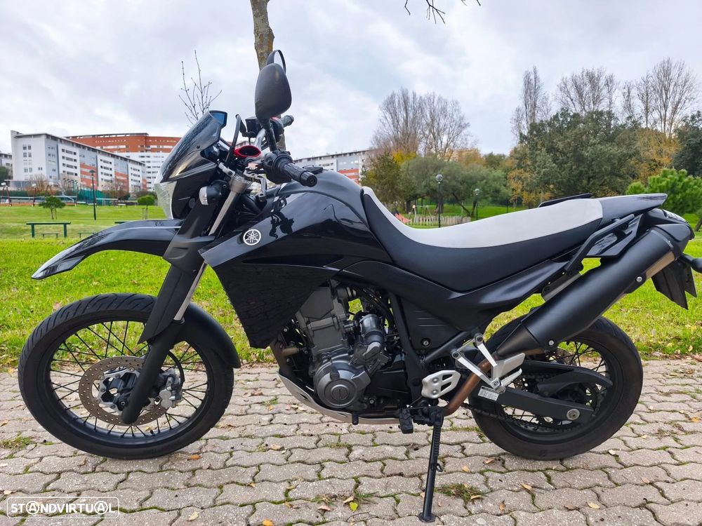 Yamaha XT 660 R 35 KW - 2