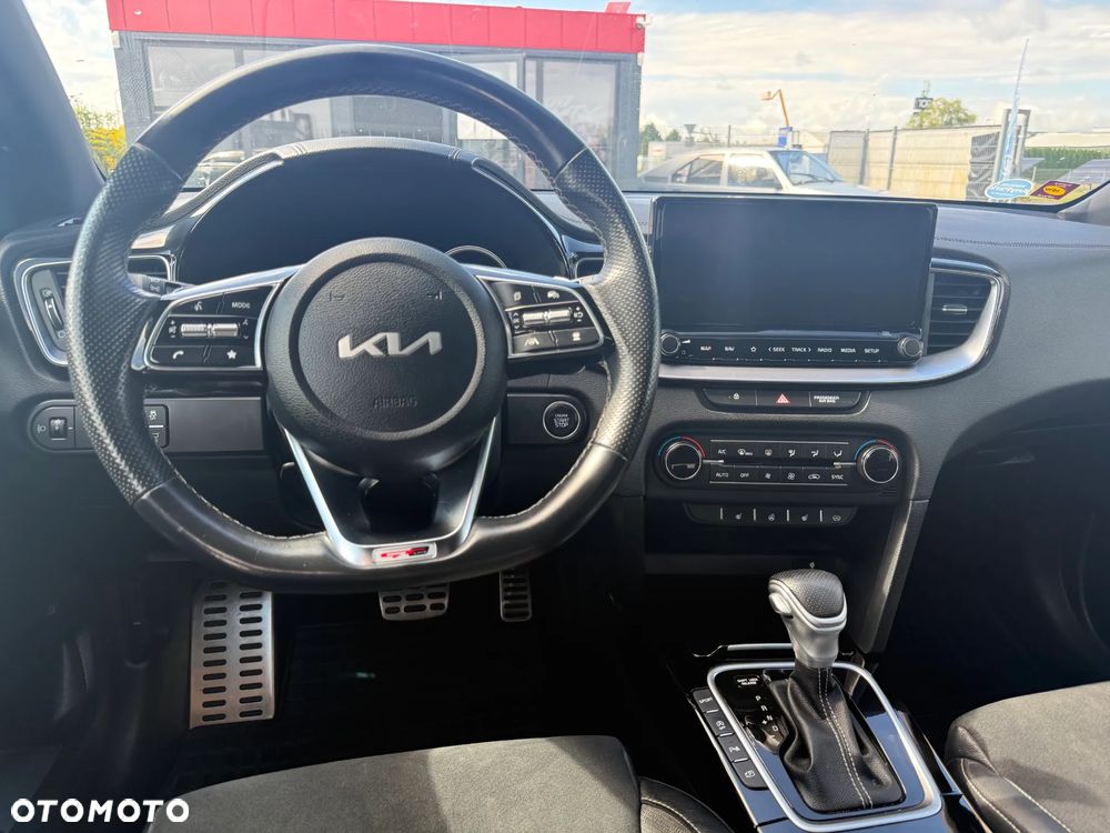 Kia ProCeed 1.5 T-GDI GT Line DCT - 16