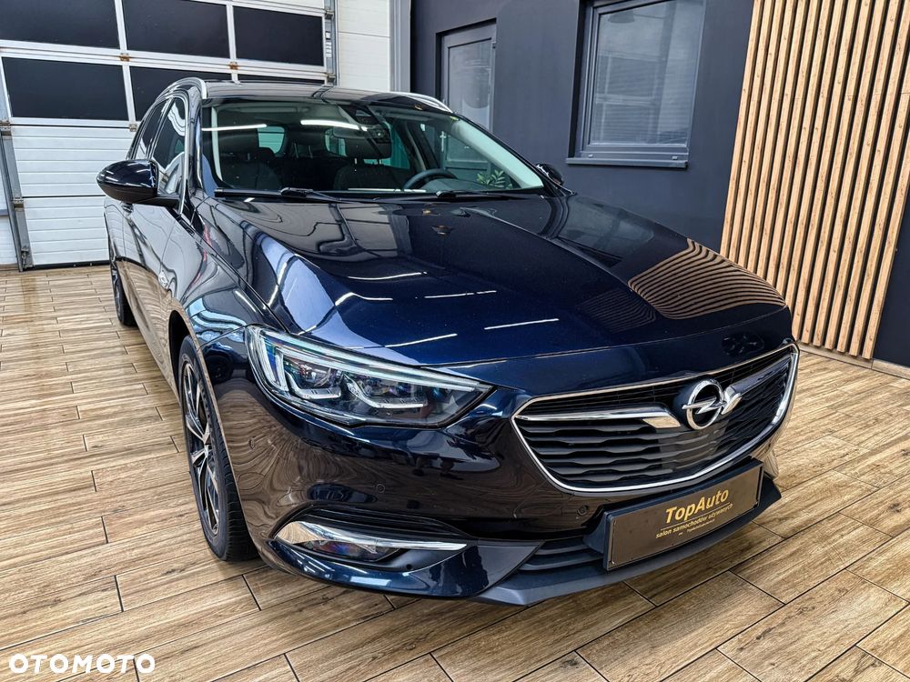 Opel Insignia 2.0 CDTI Innovation S&S - 4