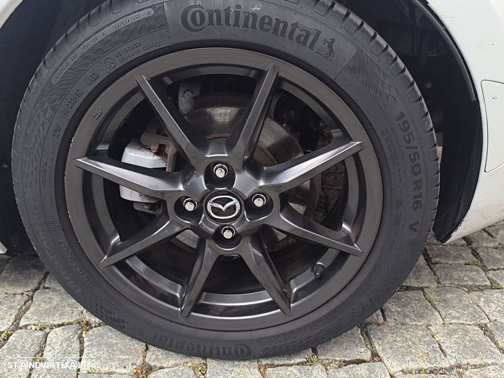 Mazda MX-5 1.5 Sky-G Excellence Navi - 15