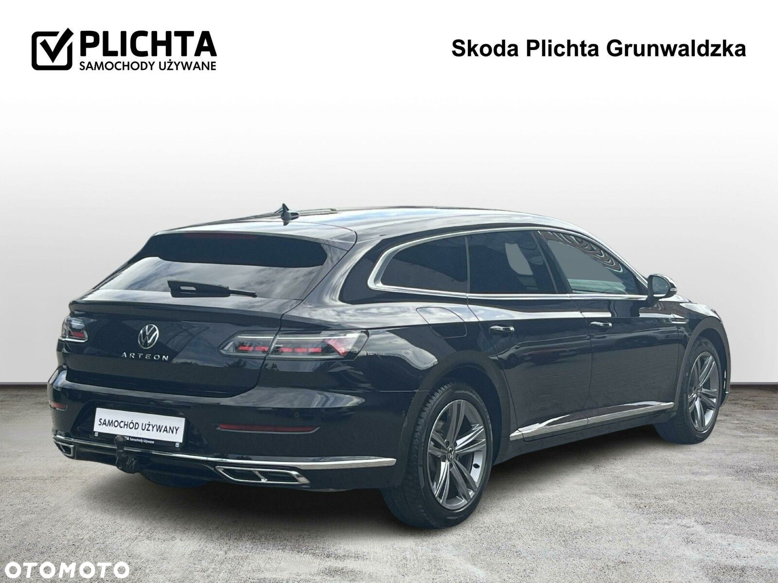Volkswagen Arteon 2.0 TSI R-Line DSG - 5