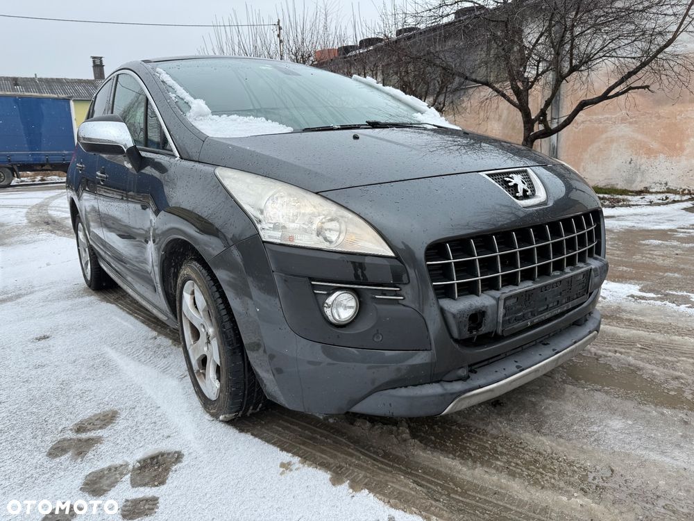Peugeot 3008 HDi FAP 115 Allure - 1