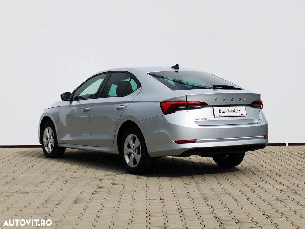 Skoda Octavia 1.5 TSI Ambition - 3