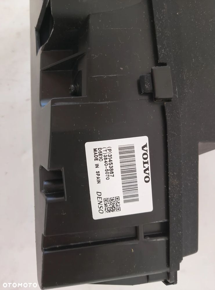 Wyświetlacz Head Up Volvo XC90 II 31453867 - 3