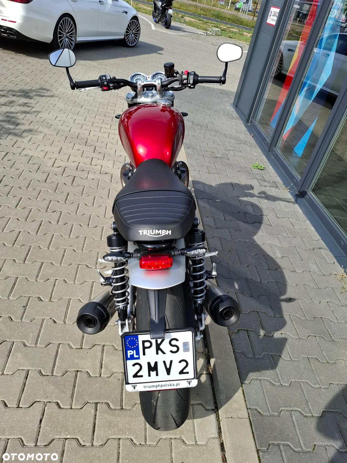 Triumph Speed Twin - 13