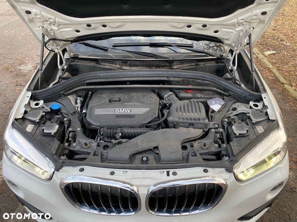 BMW X1 sDrive18i - 7