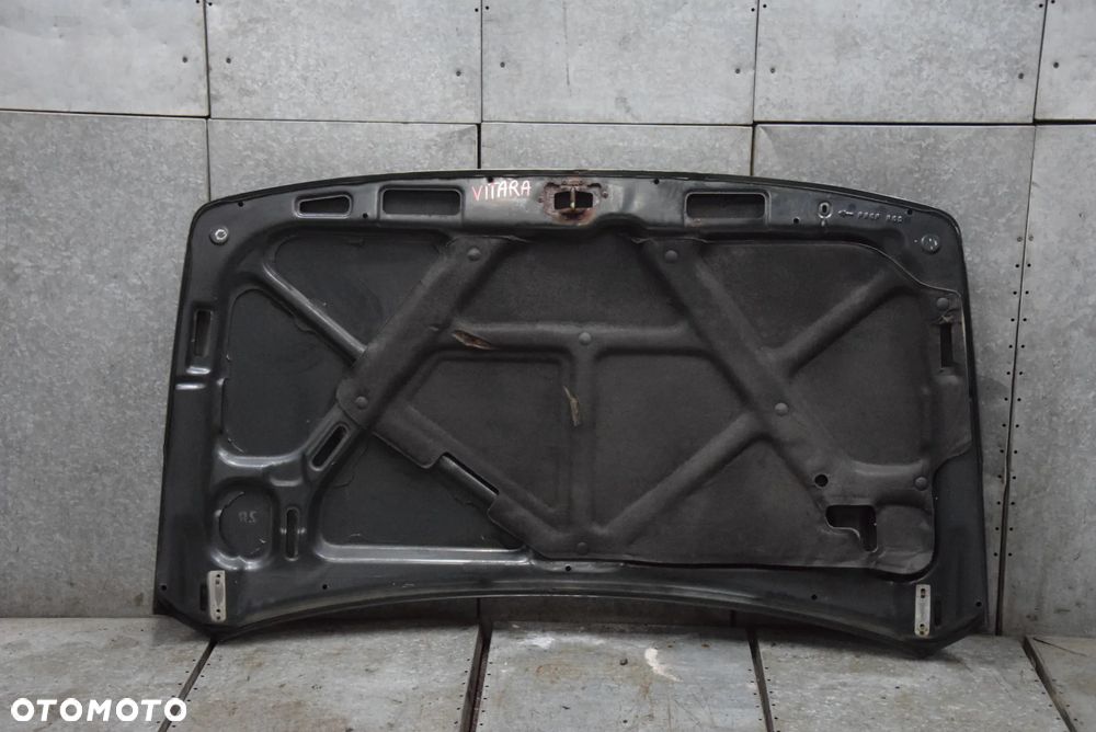 SUZUKI GRAND VITARA I MASKA - 14