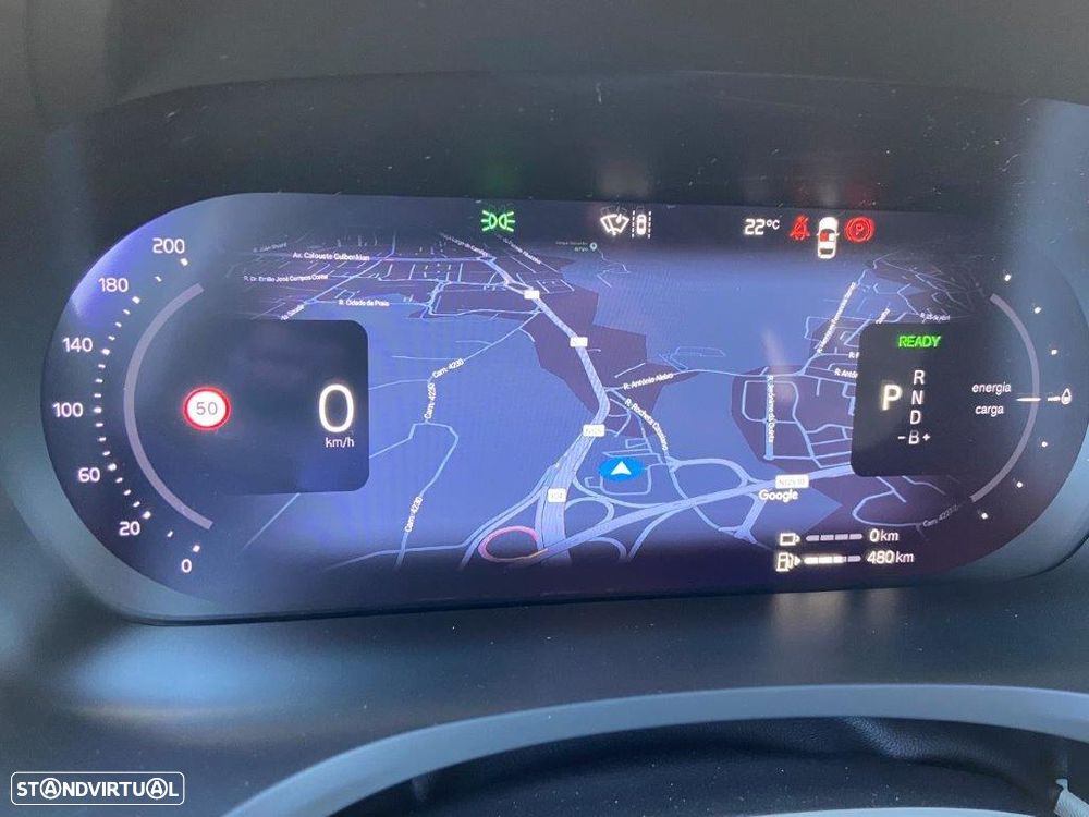 Volvo V60 2.0 T6 AWD TE Plus Bright - 20