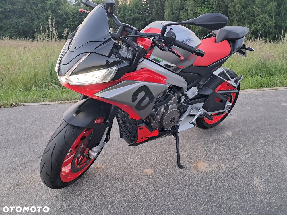 Aprilia Tuono - 4