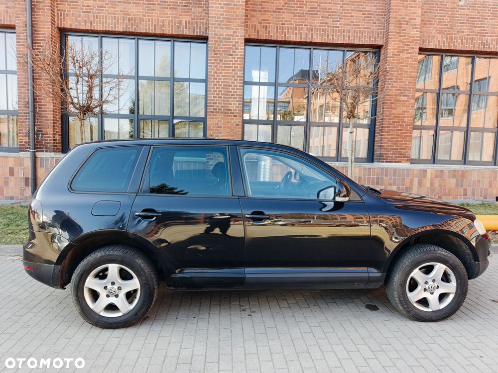 Volkswagen Touareg - 4