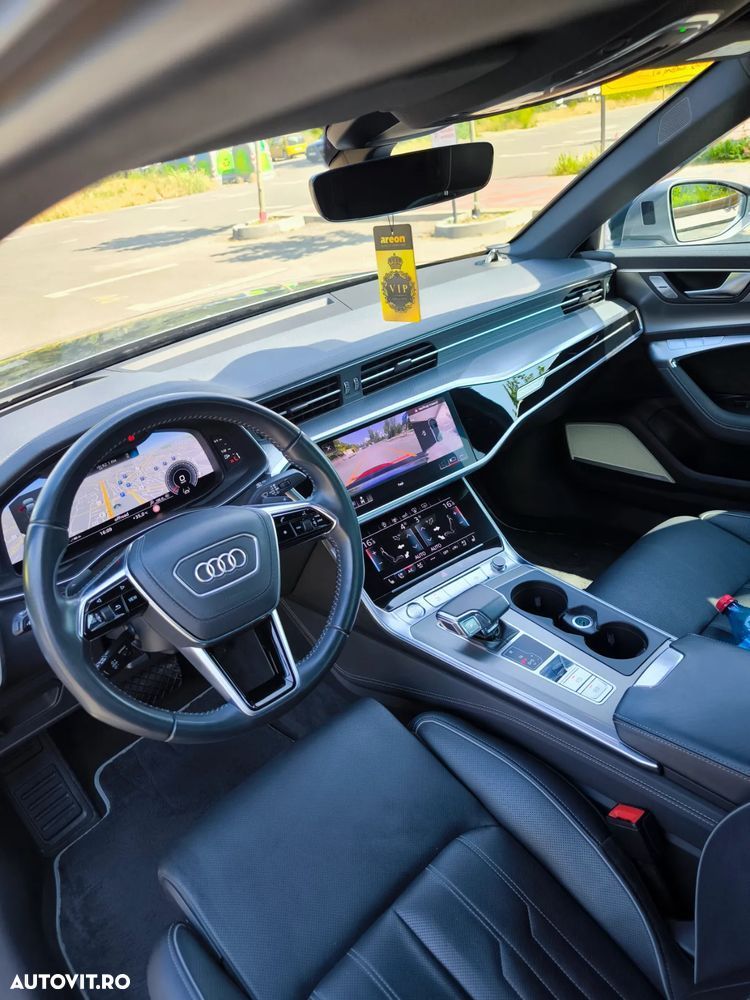 Audi A6 3.0 50 TDI quattro Tiptronic Sport - 9