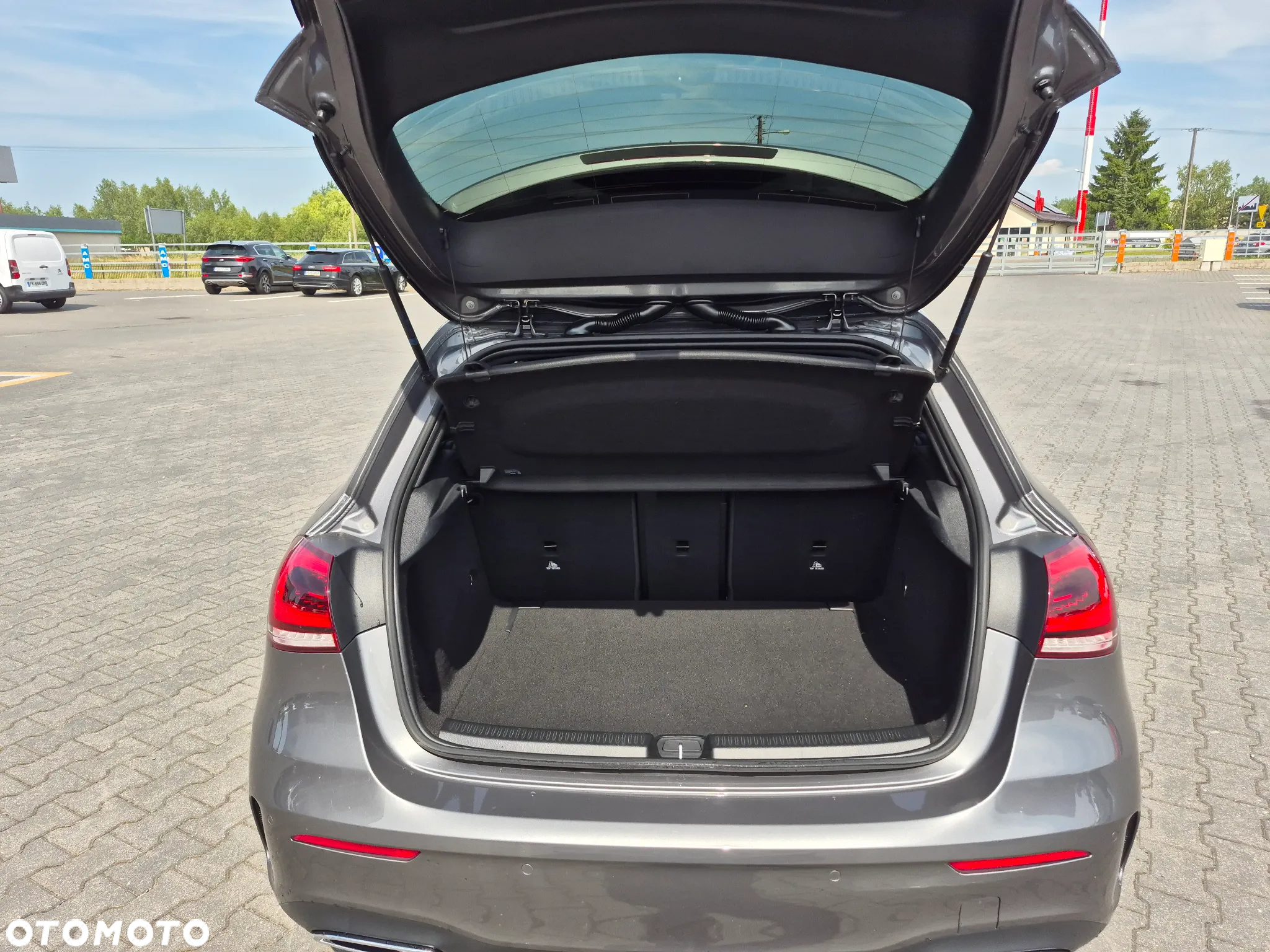 Mercedes-Benz Klasa A 220 d 8G-DCT Edition AMG Line - 13