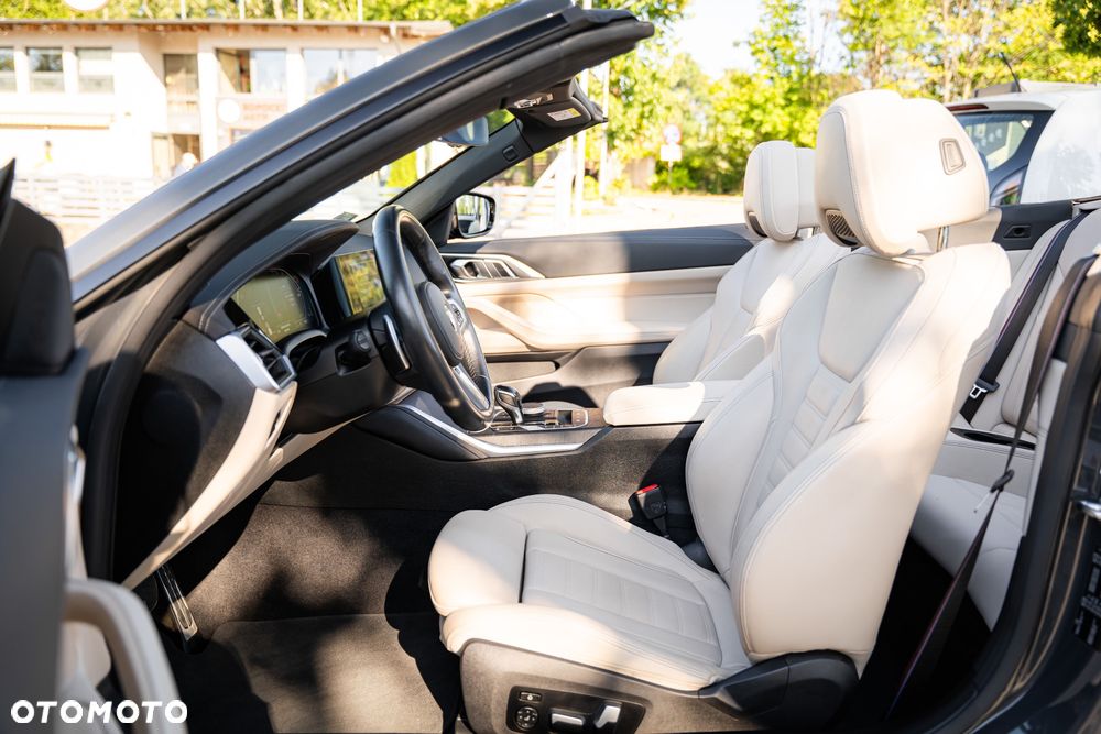 BMW Seria 4 420d M Sport - 9