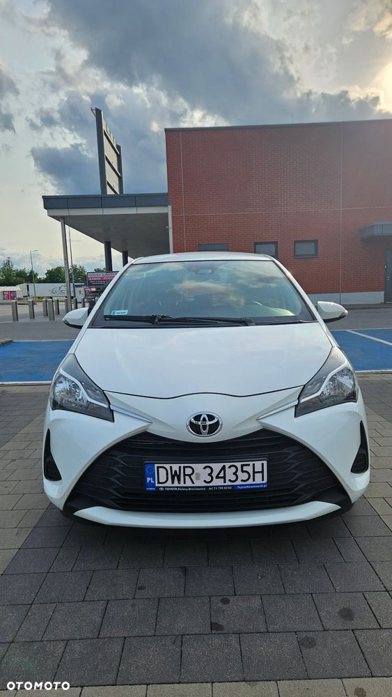 Toyota Yaris 1.5 Active - 6