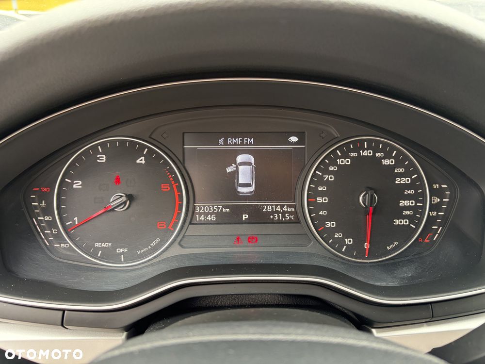 Audi A4 Avant - 14