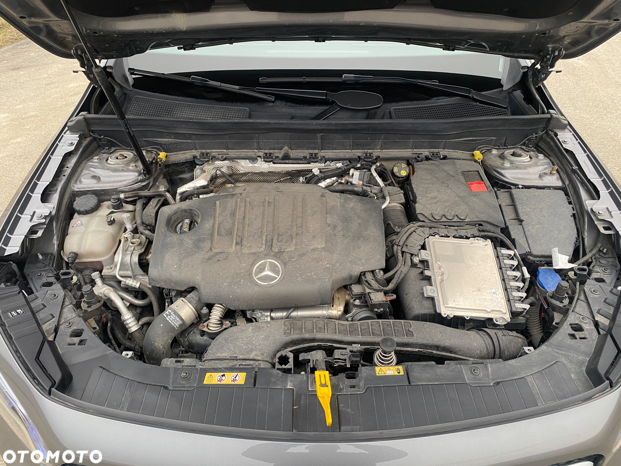 Mercedes-Benz GLB 200 d 4-Matic 8G-DCT - 33