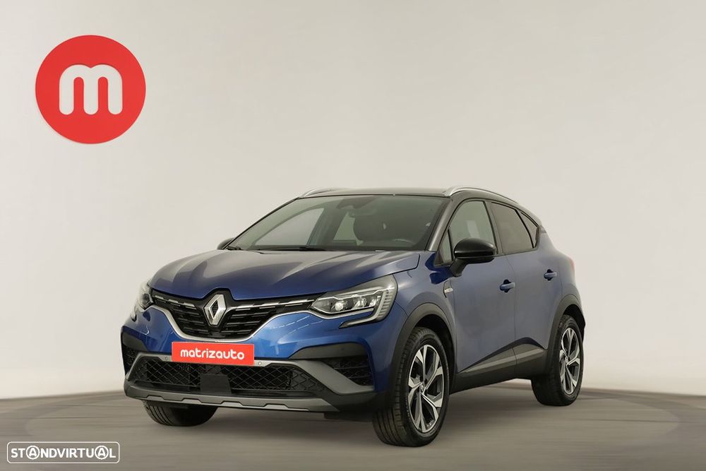 Renault Captur 1.0 TCe RS Line - 2