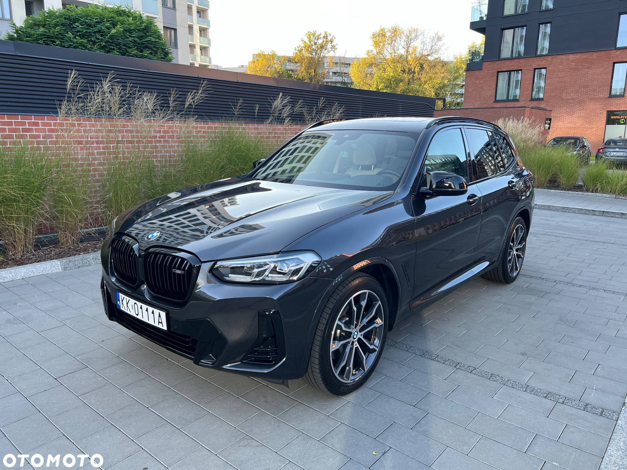 BMW X3 xM40i mHEV - 27