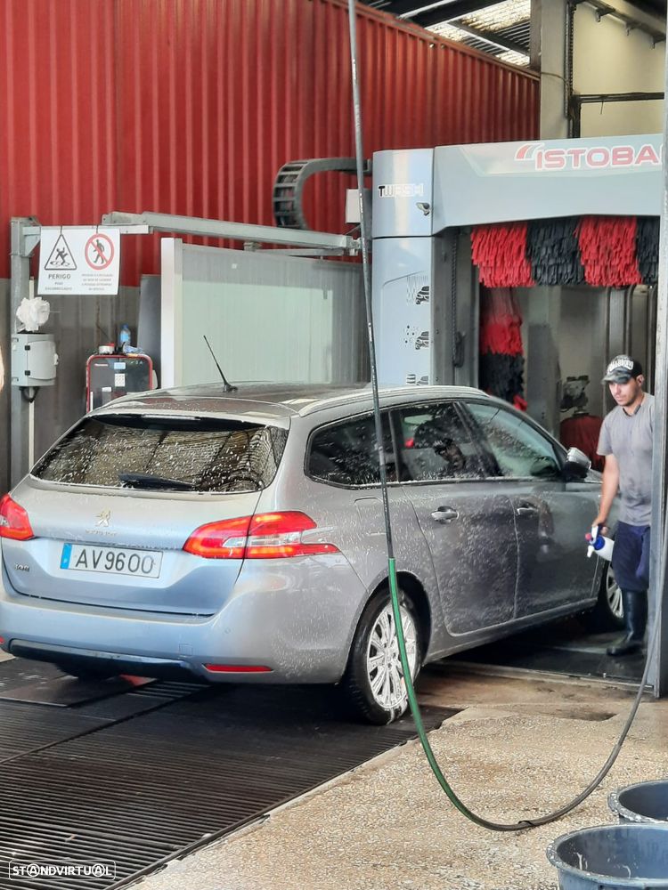 Peugeot 308 SW BlueHDi 100 Stop & Start Active - 15