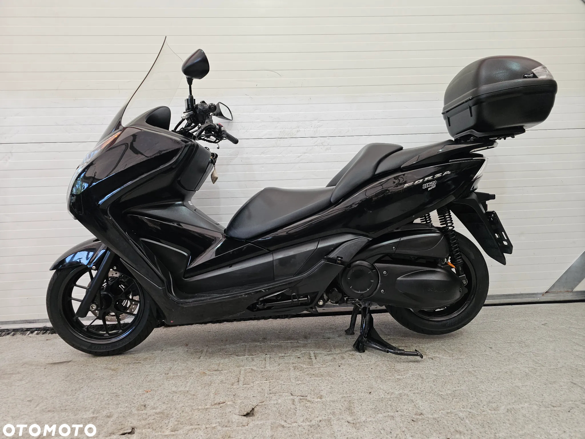 Honda NSS - 7