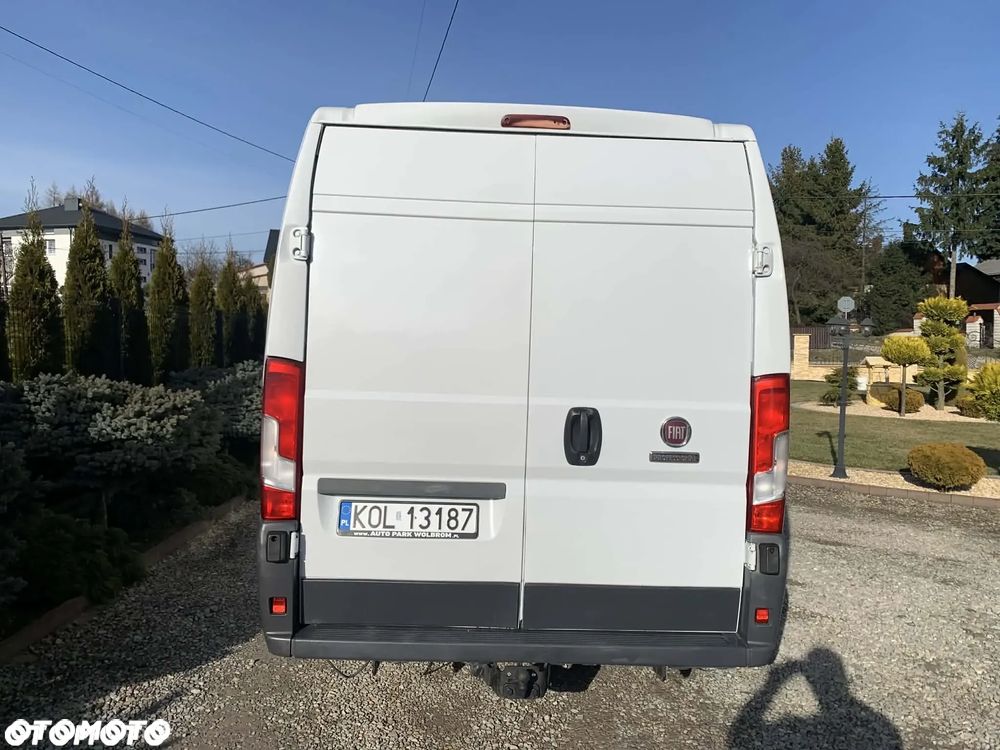 Fiat Ducato  Faktura VAT 23% L3H2 - 9