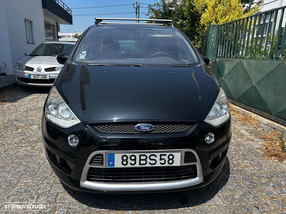 Ford S-Max 2.0 TDCi Titanium 7L - 1