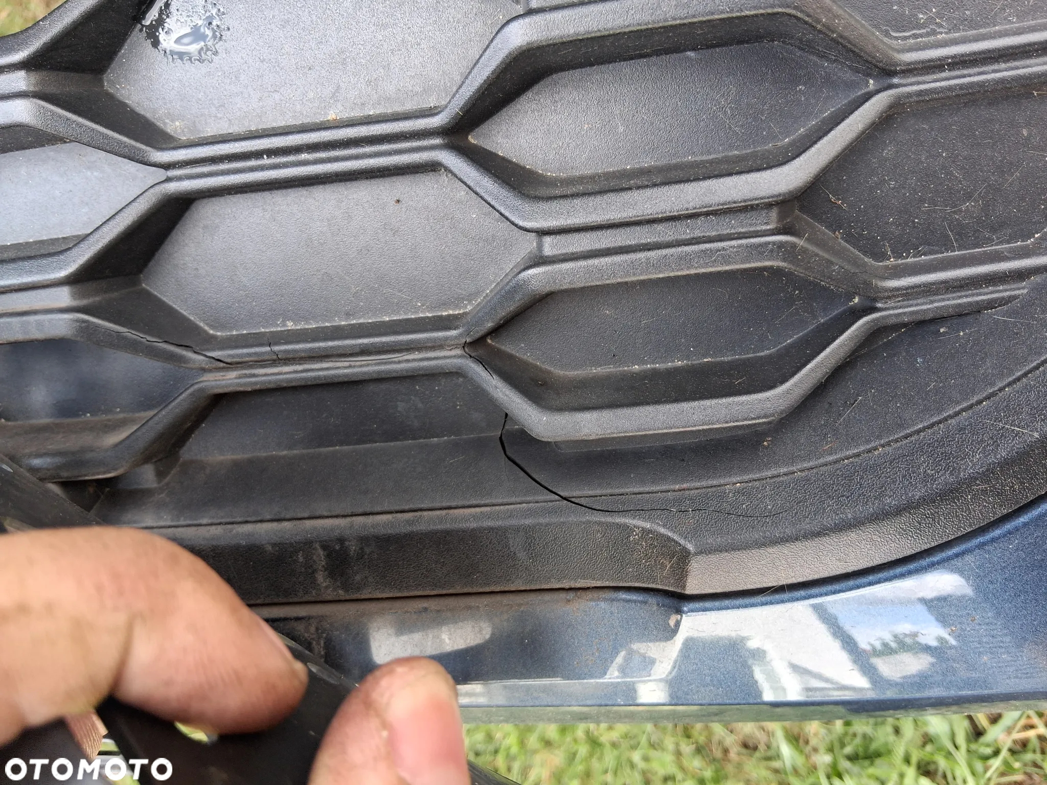 Zderzak przod przedni FORD FOCUS MK4 ST LINE 18- - 4