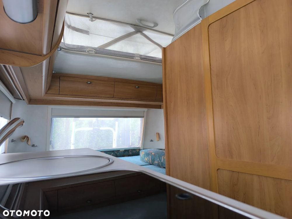 Hymer-Eriba TROLL 550 GT - 22