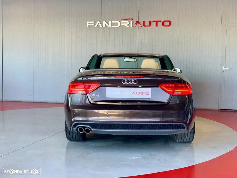 Audi A5 Cabrio - 14