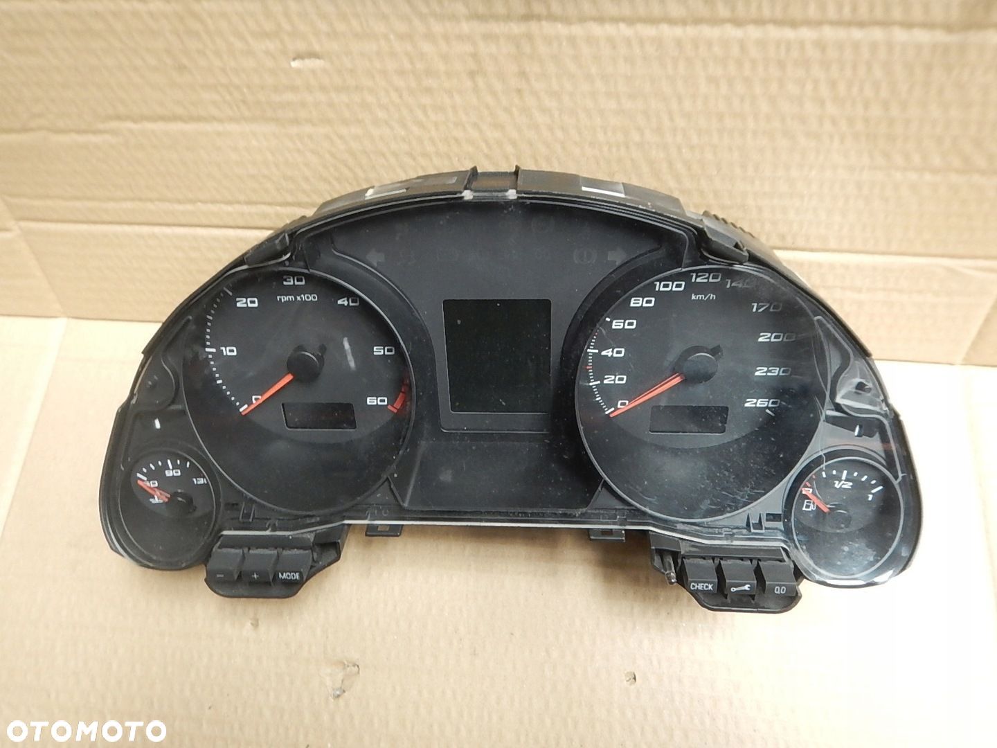 LICZNIK ZEGARY SEAT EXEO 2.0 TDI 3R0920830H EUROPA - 1